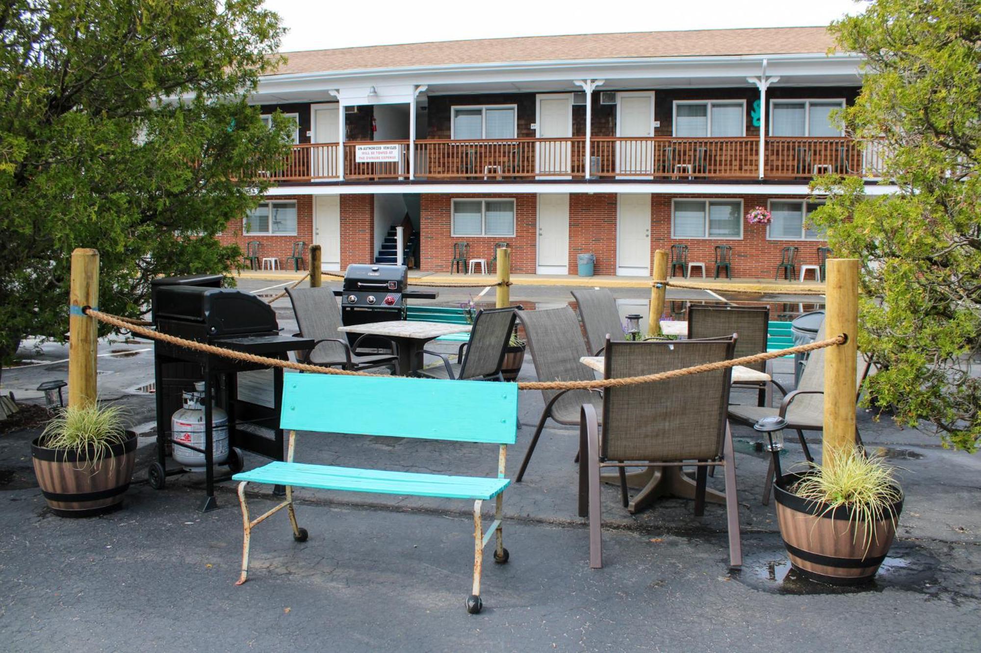 The Janmere Motel Hampton Exterior photo