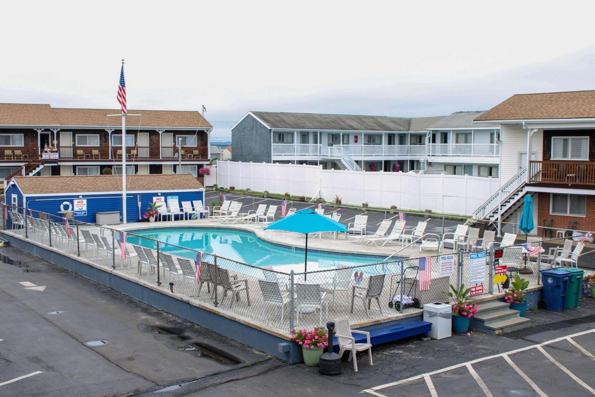 The Janmere Motel Hampton Exterior photo