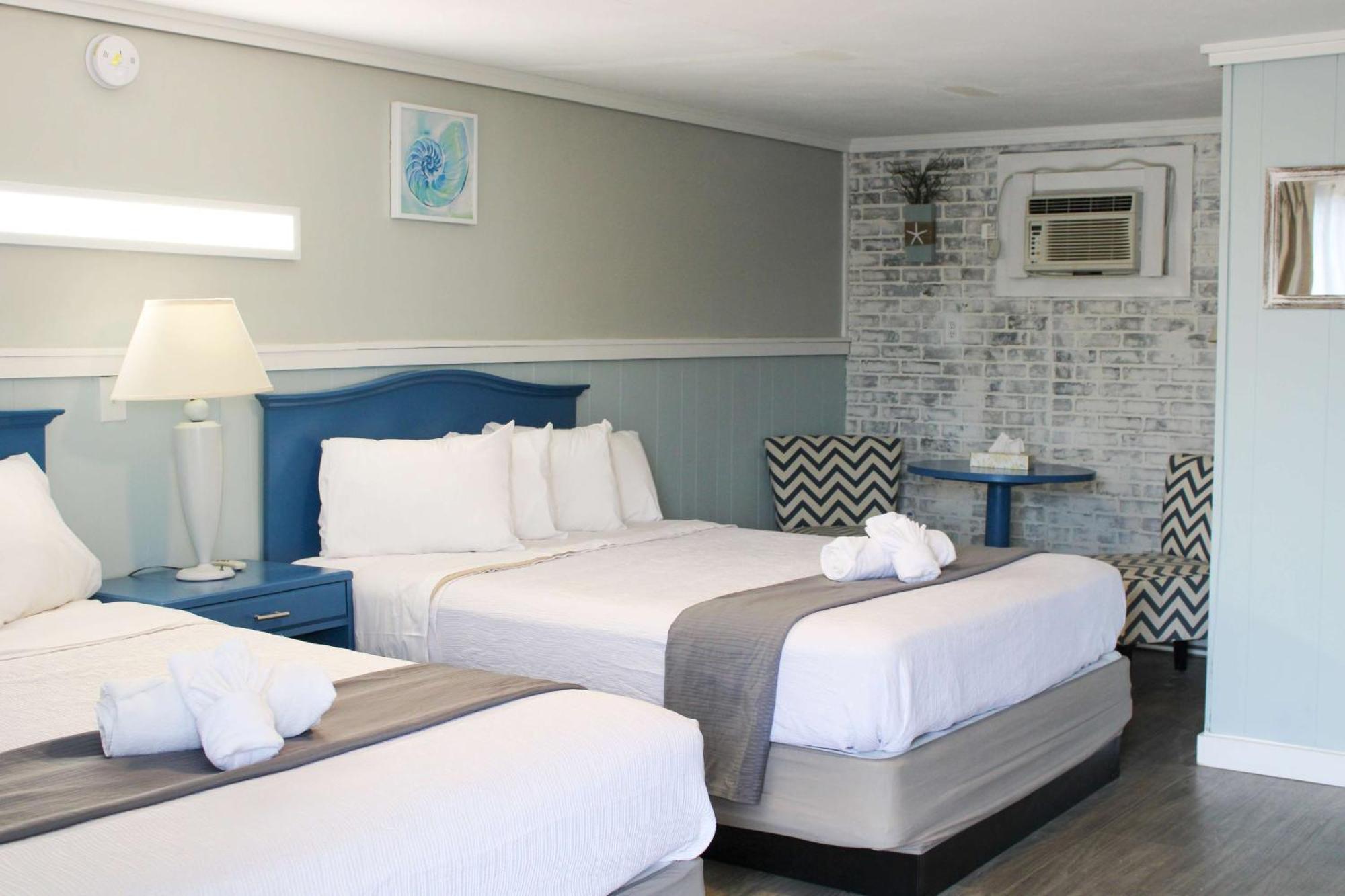 The Janmere Motel Hampton Exterior photo