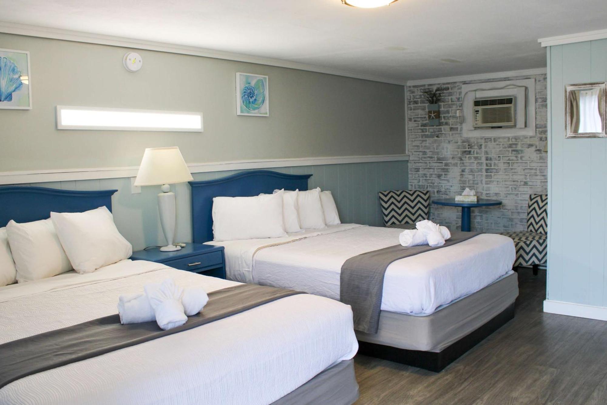The Janmere Motel Hampton Exterior photo