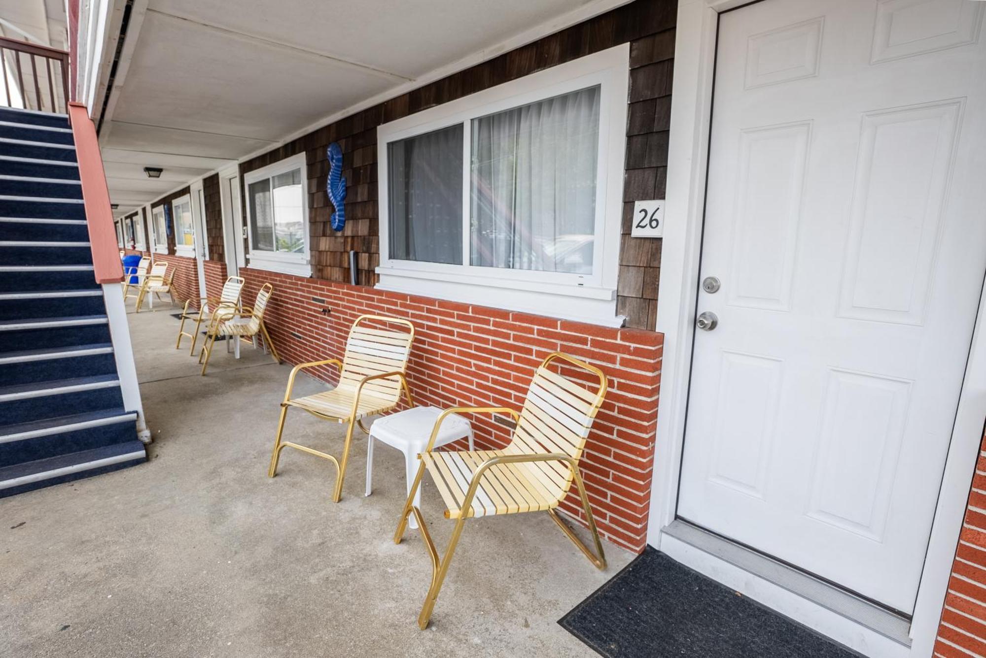 The Janmere Motel Hampton Exterior photo